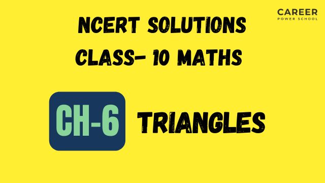 Triangles Theorems and Applications